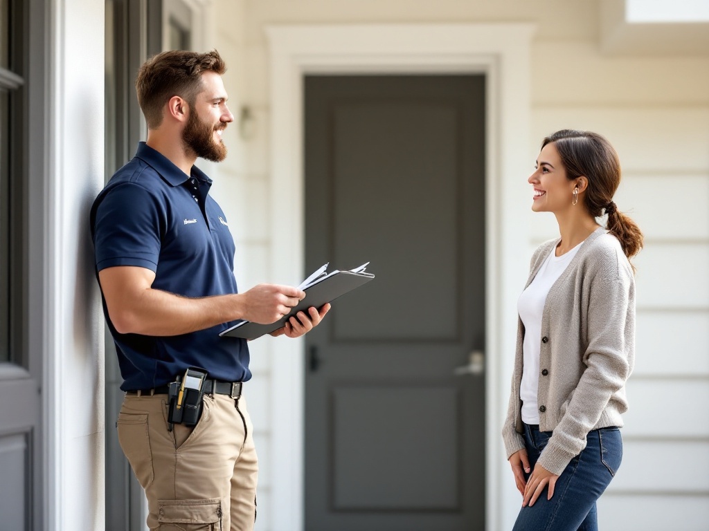 Expert Pest Control Technician in Country Club, FL